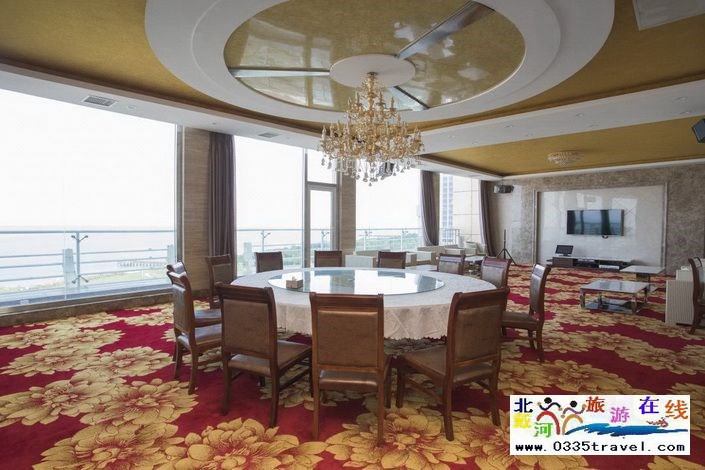 黃金海岸恒鑫假日酒店電話0335-3522588 18633570222