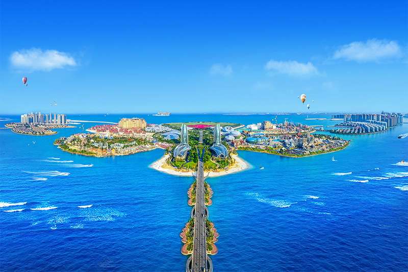 海南海花島親海旅居短租民宿